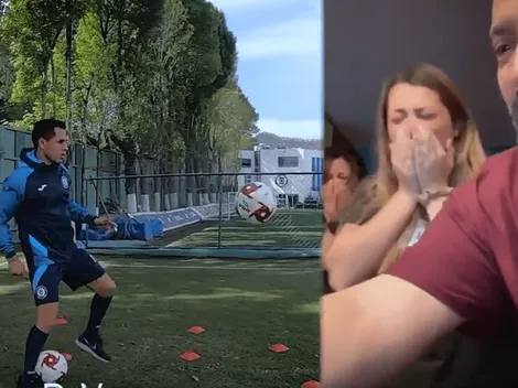 La curiosa forma de Cruz Azul para anunciar el regreso de Yotún