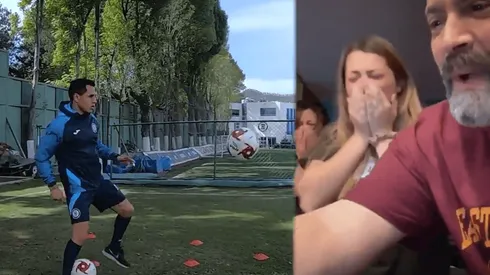 La curiosa forma de Cruz Azul para anunciar el regreso de Yotún