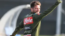 Mertens: menos de 48 horas para definir entre Napoli, Chelsea y Barcelona