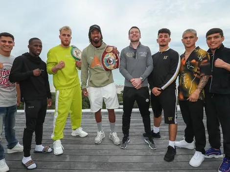 Súper velada en Miami: tres peleas por títulos del mundo