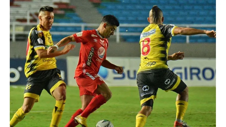 Qué canal transmite Alianza Petrolera vs. Deportivo Pereira por la Liga Betplay