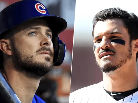 Nolan Arenado por Kris Bryant: el rumor más fuerte de la MLB