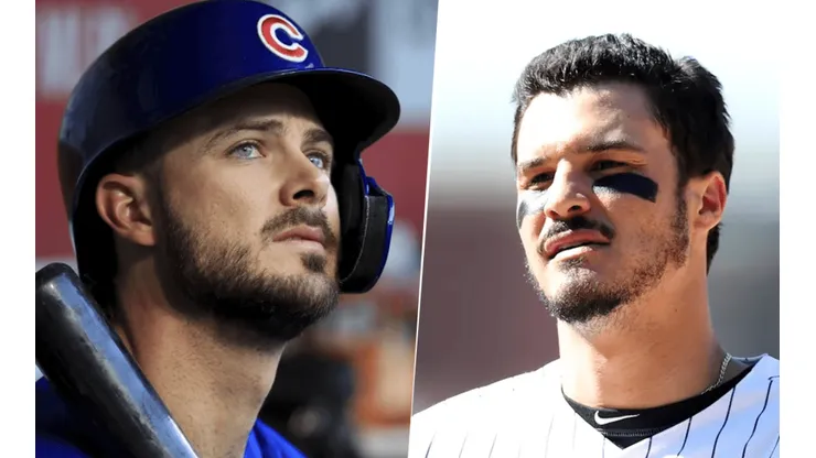 Nolan Arenado por Kris Bryant: el rumor más fuerte de la MLB