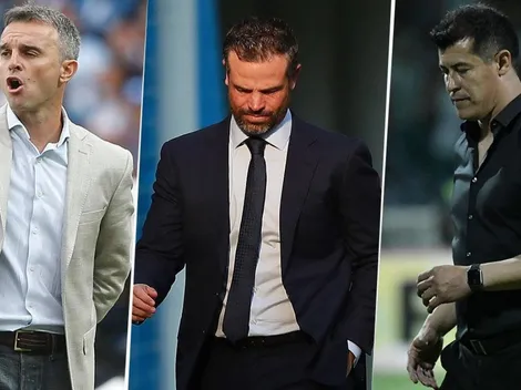 Los posibles candidatos para reemplazar a Cufré en Atlas