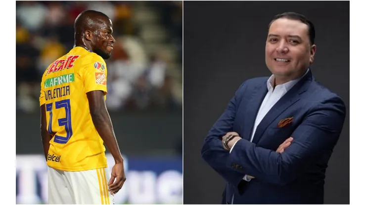 Willie González y Enner Valencia