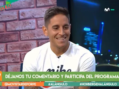Hohberg encuentra la debilidad de la U: "Somos un plantel corto"