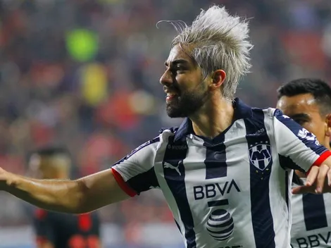 Inter Miami sigue de cerca a Rodolfo Pizarro