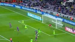 En pocos minutos, Griezmann adelantó al Barcelona ante Leganés