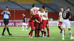 Universitario empató en Venezuela y ganó en Perú contra Carabobo FC.
