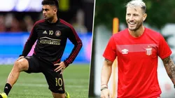 El Pity Martínez subió fotos entrenando y la Gata Fernández lo troleó: "Caripela por 200"