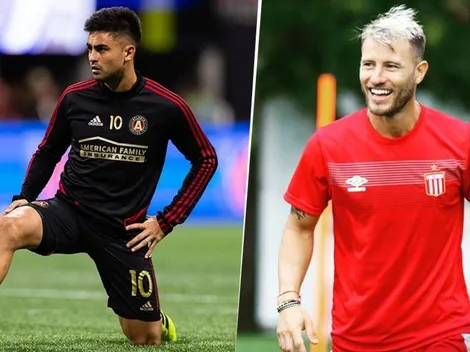 El Pity Martínez subió fotos entrenando y la Gata Fernández lo troleó: "Caripela por 200"