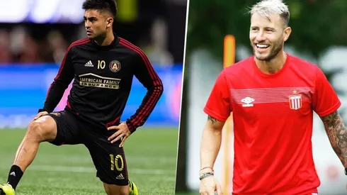 El Pity Martínez subió fotos entrenando y la Gata Fernández lo troleó: "Caripela por 200"