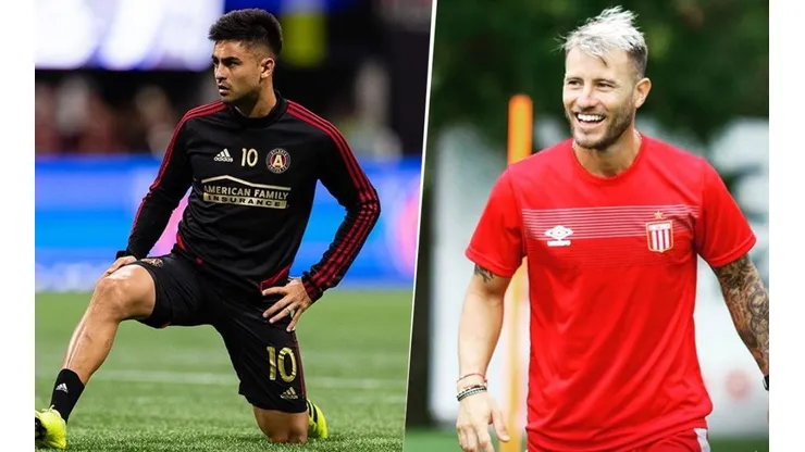 El Pity Martínez subió fotos entrenando y la Gata Fernández lo troleó: "Caripela por 200"