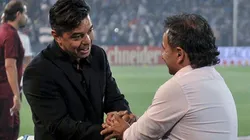 Coleoni, sobre su polémica con Gallardo: "Me sacaron todo de contexto"