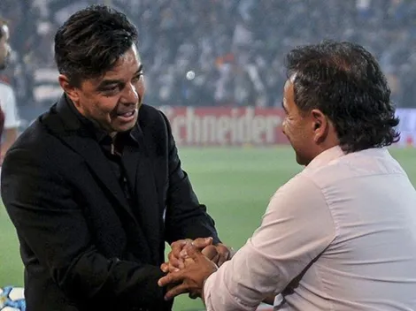 Coleoni, sobre su polémica con Gallardo: "Me sacaron todo de contexto"