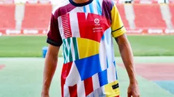 En La Liga de España se presentó la más horrible de todas las camisetas