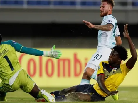 Qué canal transmite Venezuela vs. Argentina por el Preolímpico Sudamericano Sub 23