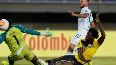 Qué canal transmite Venezuela vs. Argentina por el Preolímpico Sudamericano Sub 23