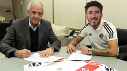 "Pablo Pérez a River" es tendencia en Twitter