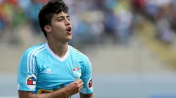 Beto da Silva campeonó con Sporting Cristal.