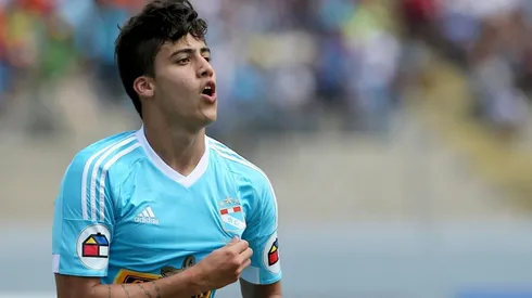 Beto da Silva campeonó con Sporting Cristal.