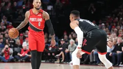 Damian Lillard humilló a Russell Westbrook con la frase más cruel