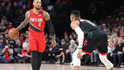 Damian Lillard humilló a Russell Westbrook con la frase más cruel