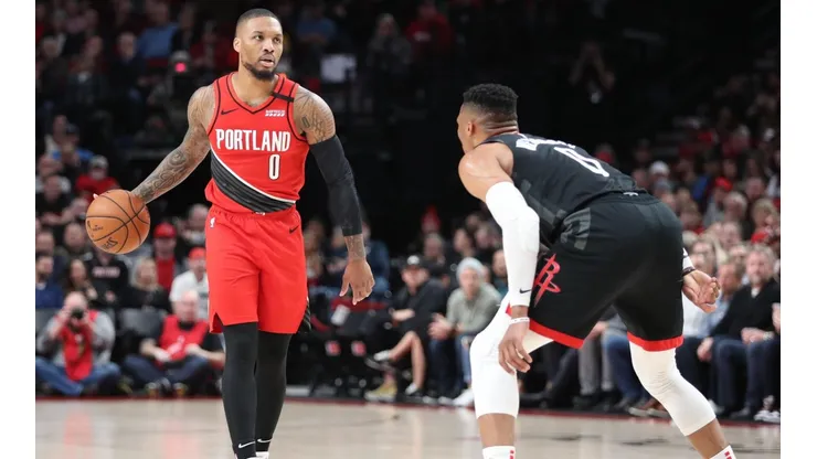 Damian Lillard humilló a Russell Westbrook con la frase más cruel