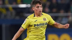 El argentino está en la portada de Récord.