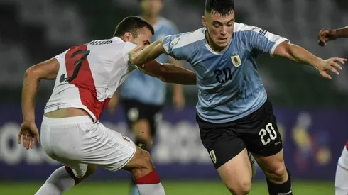 CÓMO VER ONLINE Bolivia vs. Perú por el Preolímpico Sudamericano Sub 23