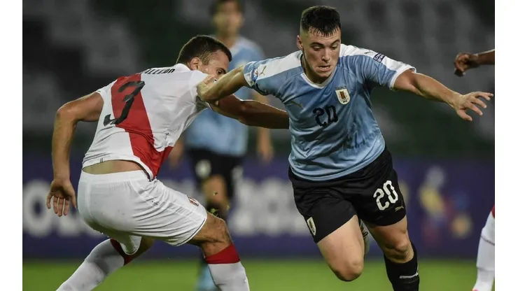 CÓMO VER ONLINE Bolivia vs. Perú por el Preolímpico Sudamericano Sub 23