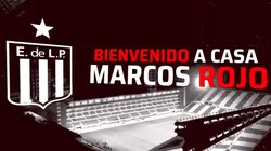 Mucha manija: el video de Estudiantes para anunciar el regreso de Marcos Rojo