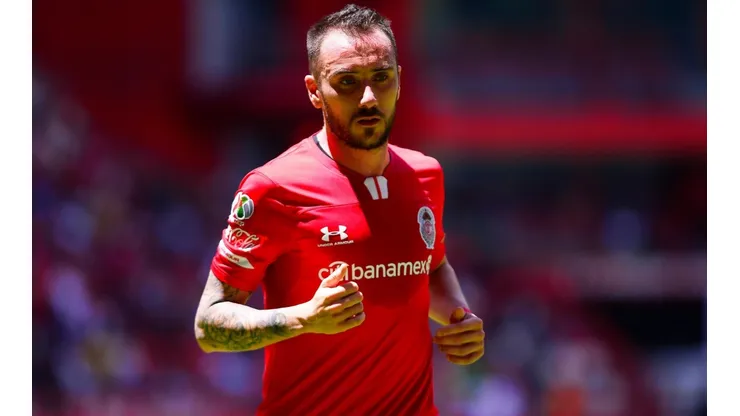 A Federico Mancuello no lo busca Independiente