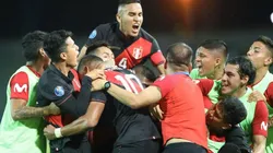 Qué canal transmite Bolivia vs. Perú por el Preolímpico Sudamericano Sub 23