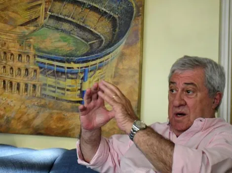 Desde Inglaterra insisten para llevarse a un jugador de Boca