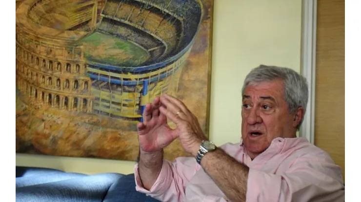Desde Inglaterra insisten para llevarse a un jugador de Boca