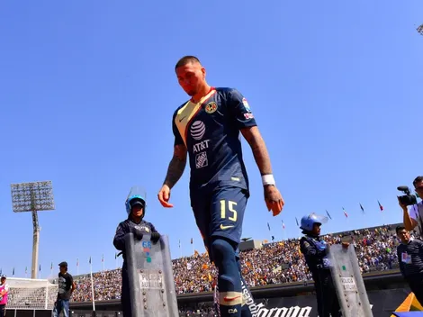 Nico Castillo se apagó desde su salida de Pumas