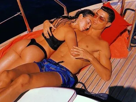 Georgina Rodríguez y su primer encuentro con Cristiano: "Estaba temblando frente a él"