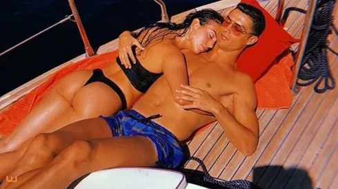 Georgina Rodríguez y su primer encuentro con Cristiano: "Estaba temblando frente a él"