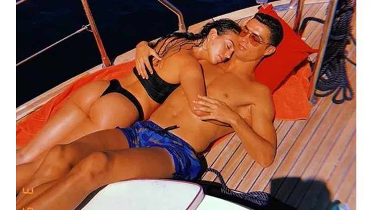 Georgina Rodríguez y su primer encuentro con Cristiano: "Estaba temblando frente a él"