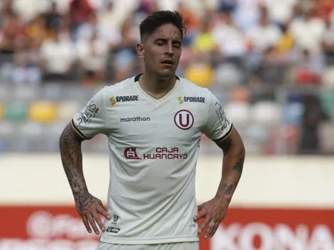 CONMEBOL le abrió un expediente a la U por humo en sus tribunas