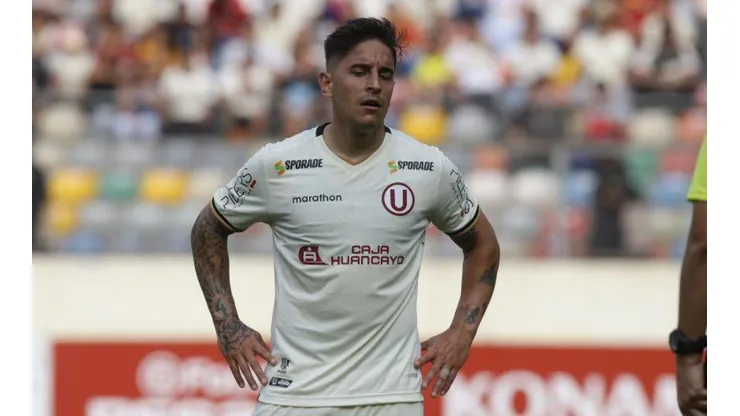 Hohberg fue la figura de la vuelta contra Carabobo.