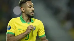 CÓMO VER ONLINE Brasil vs. Paraguay por el Preolímpico Sudamericano Sub 23