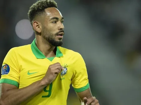 CÓMO VER ONLINE Brasil vs. Paraguay por el Preolímpico Sudamericano Sub 23