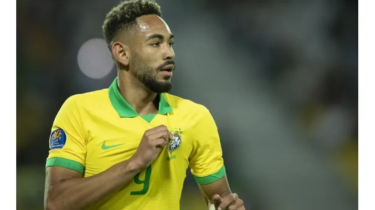 CÓMO VER ONLINE Brasil vs. Paraguay por el Preolímpico Sudamericano Sub 23
