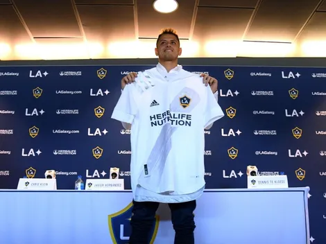 Chicharito, es nombrado invitado especial del Fashion Week de Nueva York