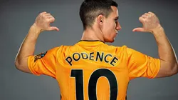 Daniel Podance nuevo refuerzo de los Wolves