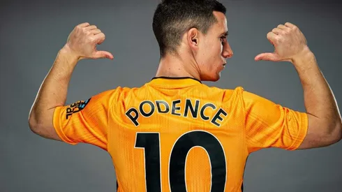 Daniel Podance nuevo refuerzo de los Wolves