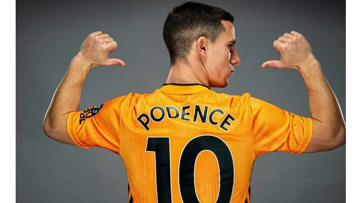 Daniel Podance nuevo refuerzo de los Wolves