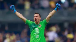 Agustín Marchesín en América